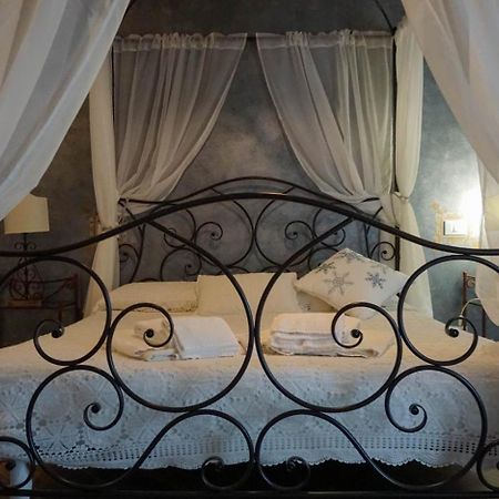 B&B Canneto Monteverdi Marittimo Exteriör bild
