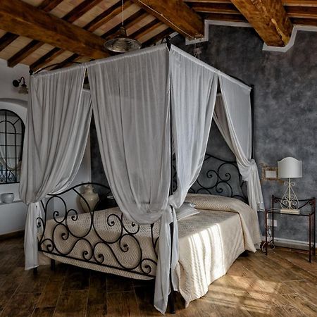 B&B Canneto Monteverdi Marittimo Exteriör bild