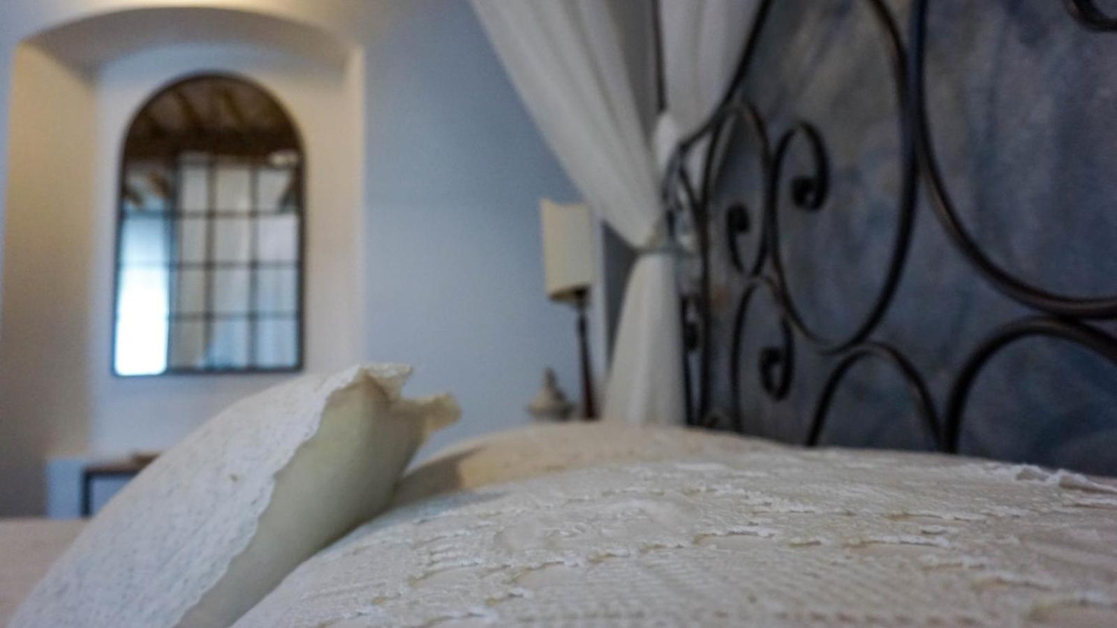 B&B Canneto Monteverdi Marittimo Exteriör bild