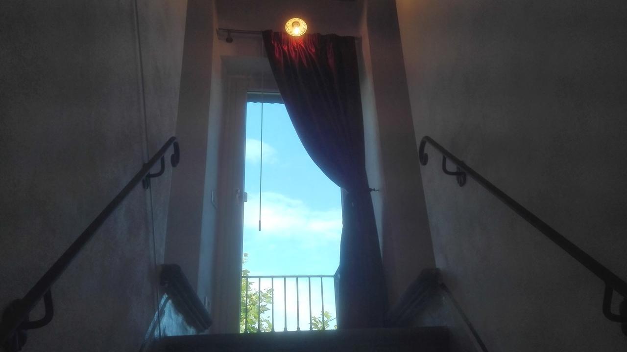 B&B Canneto Monteverdi Marittimo Exteriör bild