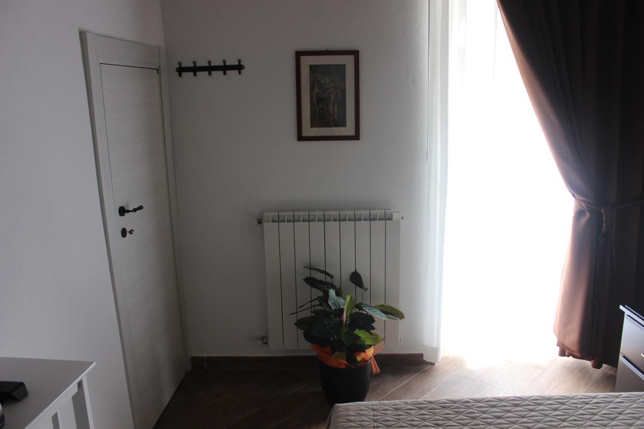 B&B Canneto Monteverdi Marittimo Exteriör bild