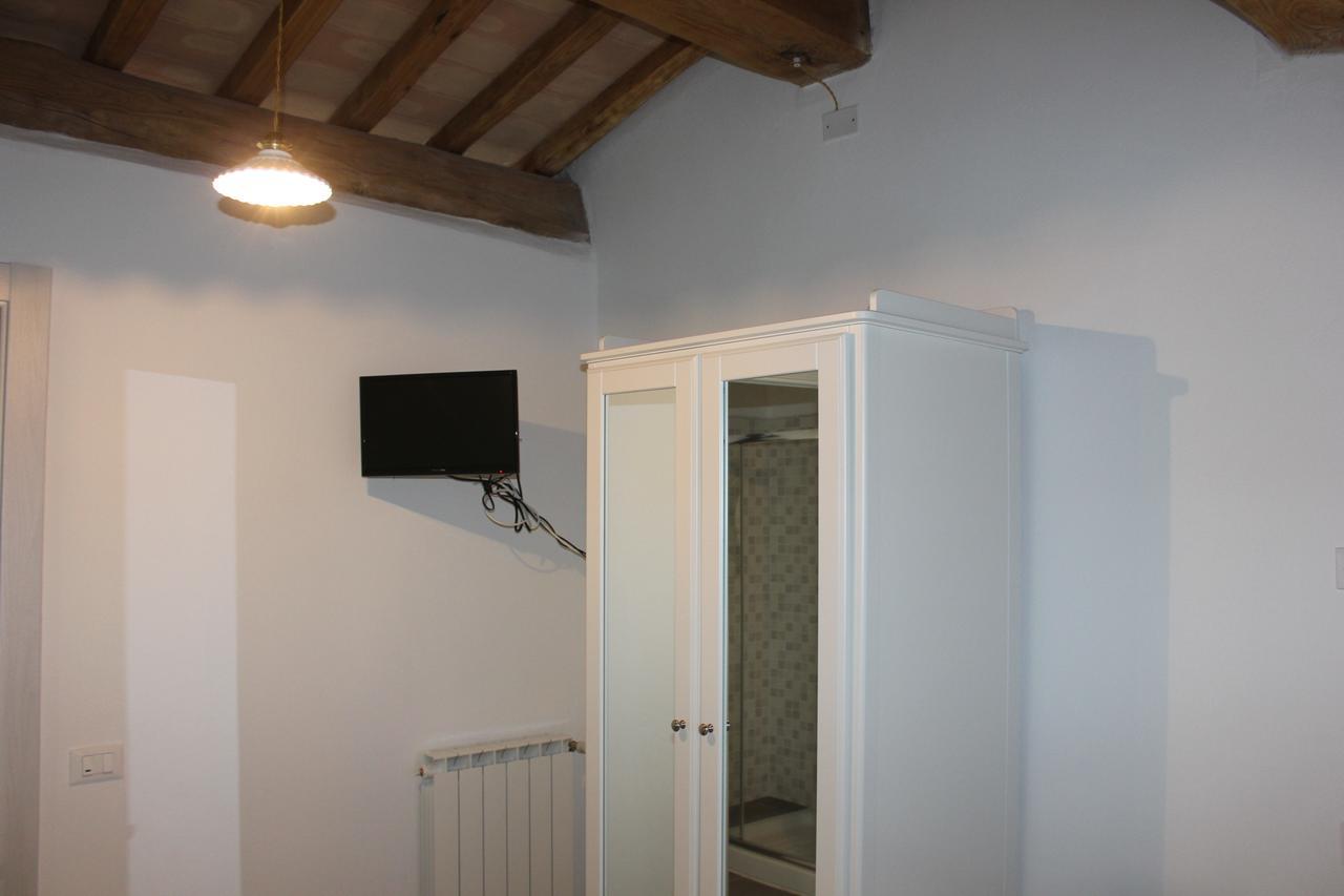 B&B Canneto Monteverdi Marittimo Exteriör bild