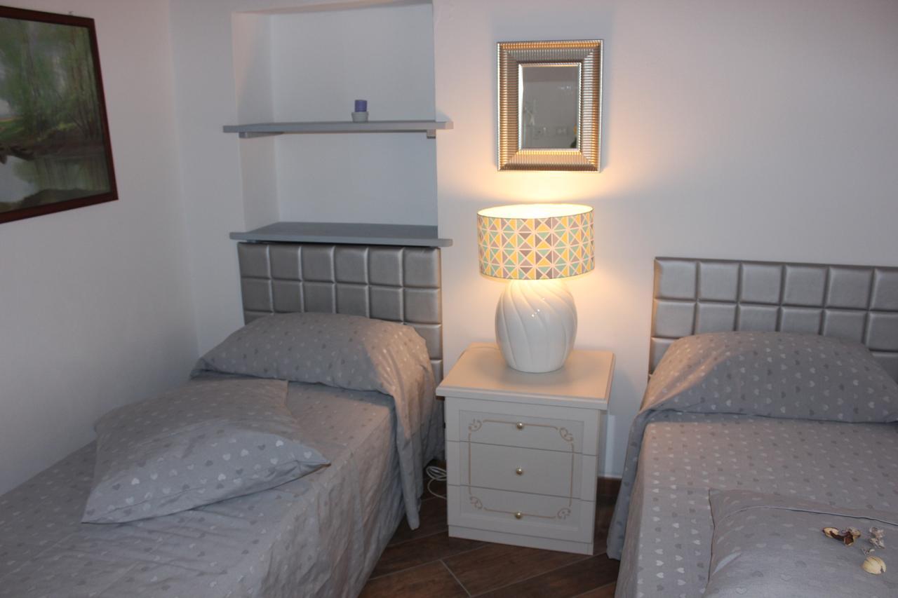 B&B Canneto Monteverdi Marittimo Exteriör bild