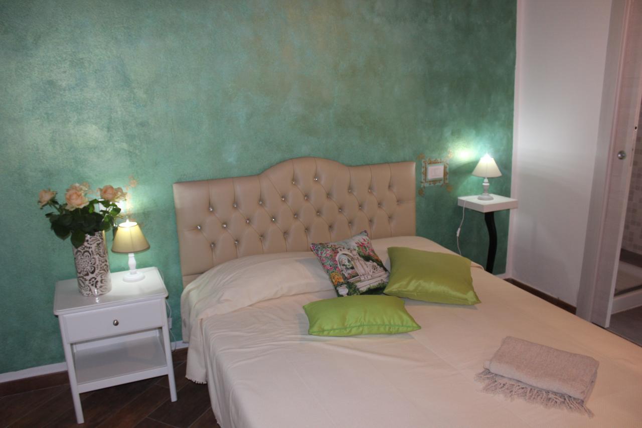 B&B Canneto Monteverdi Marittimo Exteriör bild