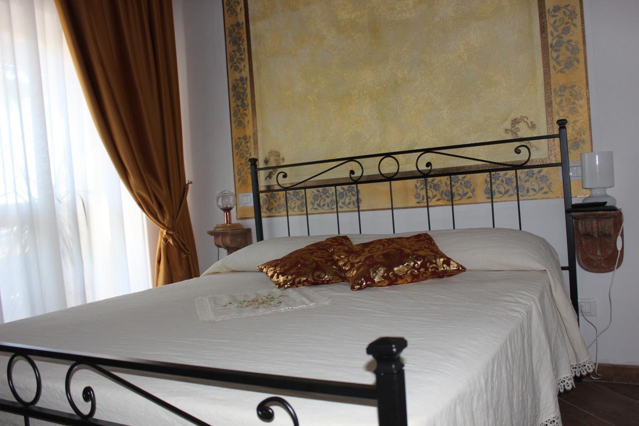 B&B Canneto Monteverdi Marittimo Exteriör bild