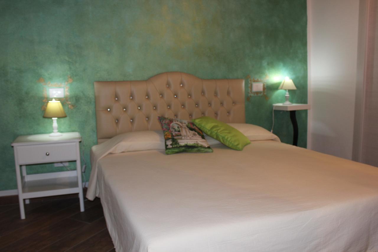 B&B Canneto Monteverdi Marittimo Exteriör bild