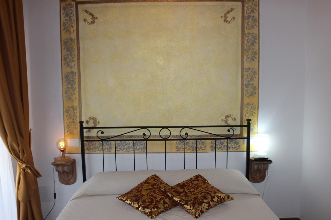 B&B Canneto Monteverdi Marittimo Exteriör bild