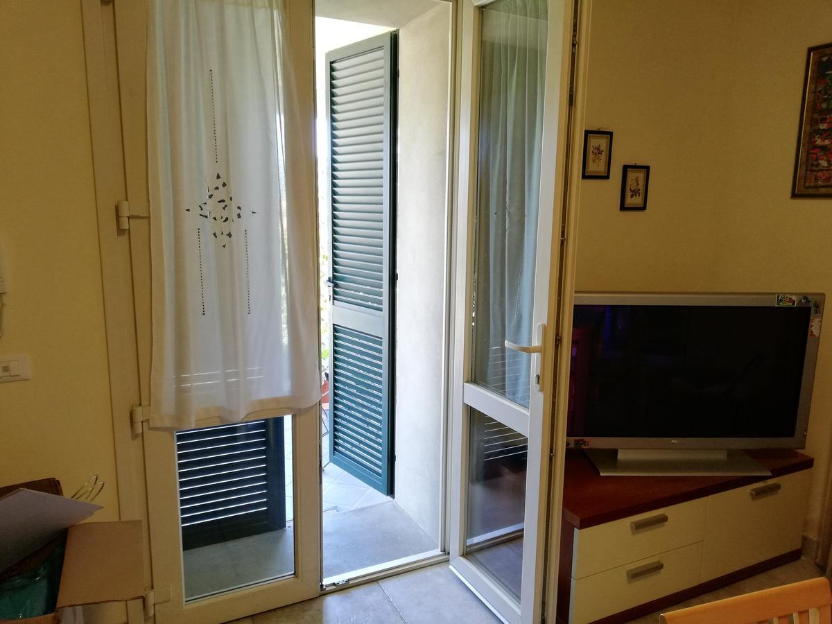 B&B Canneto Monteverdi Marittimo Exteriör bild