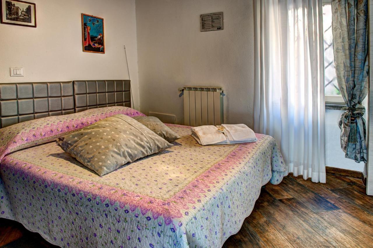 B&B Canneto Monteverdi Marittimo Exteriör bild