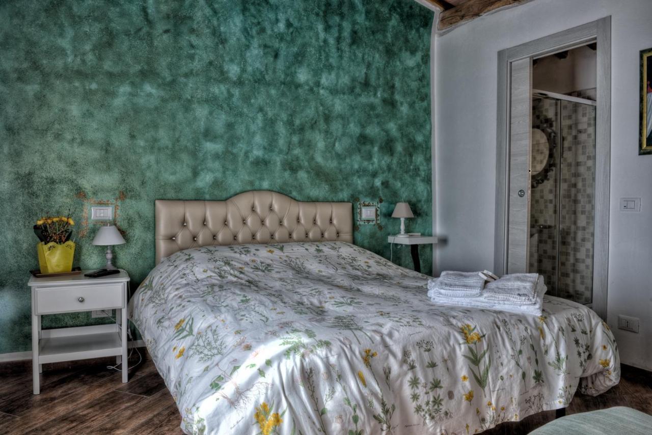 B&B Canneto Monteverdi Marittimo Exteriör bild