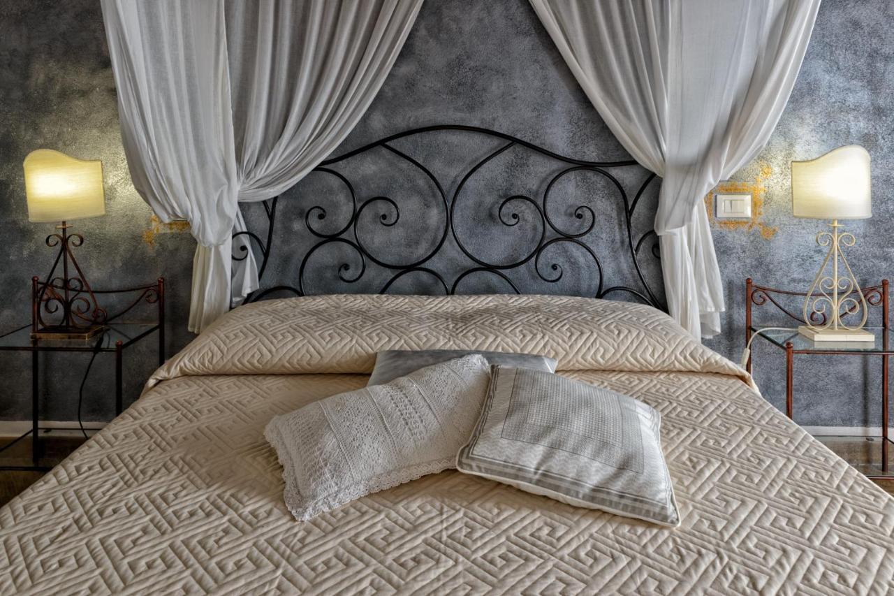 B&B Canneto Monteverdi Marittimo Exteriör bild