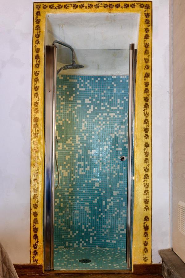 B&B Canneto Monteverdi Marittimo Exteriör bild