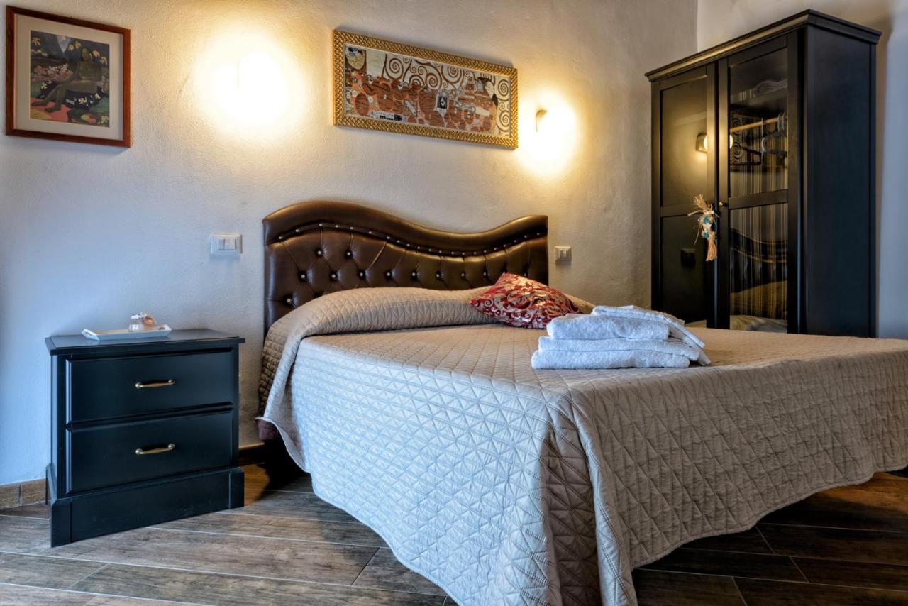 B&B Canneto Monteverdi Marittimo Exteriör bild