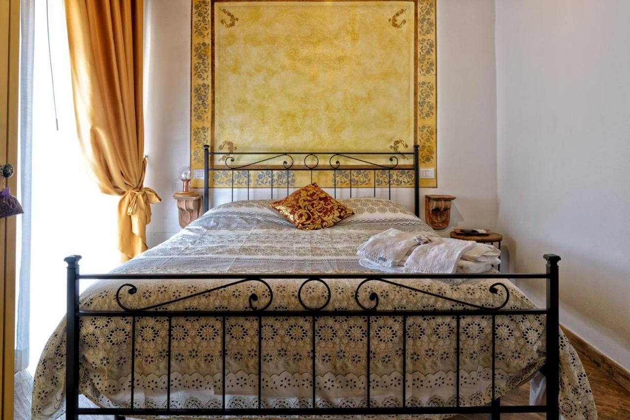B&B Canneto Monteverdi Marittimo Exteriör bild